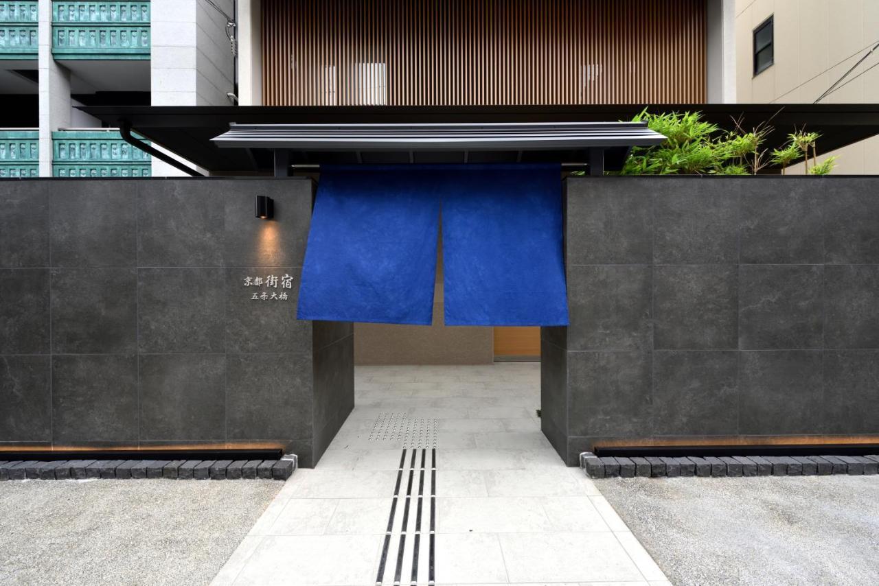 Kyoto Machiyado Gojo Ohashi Hotel Exterior foto