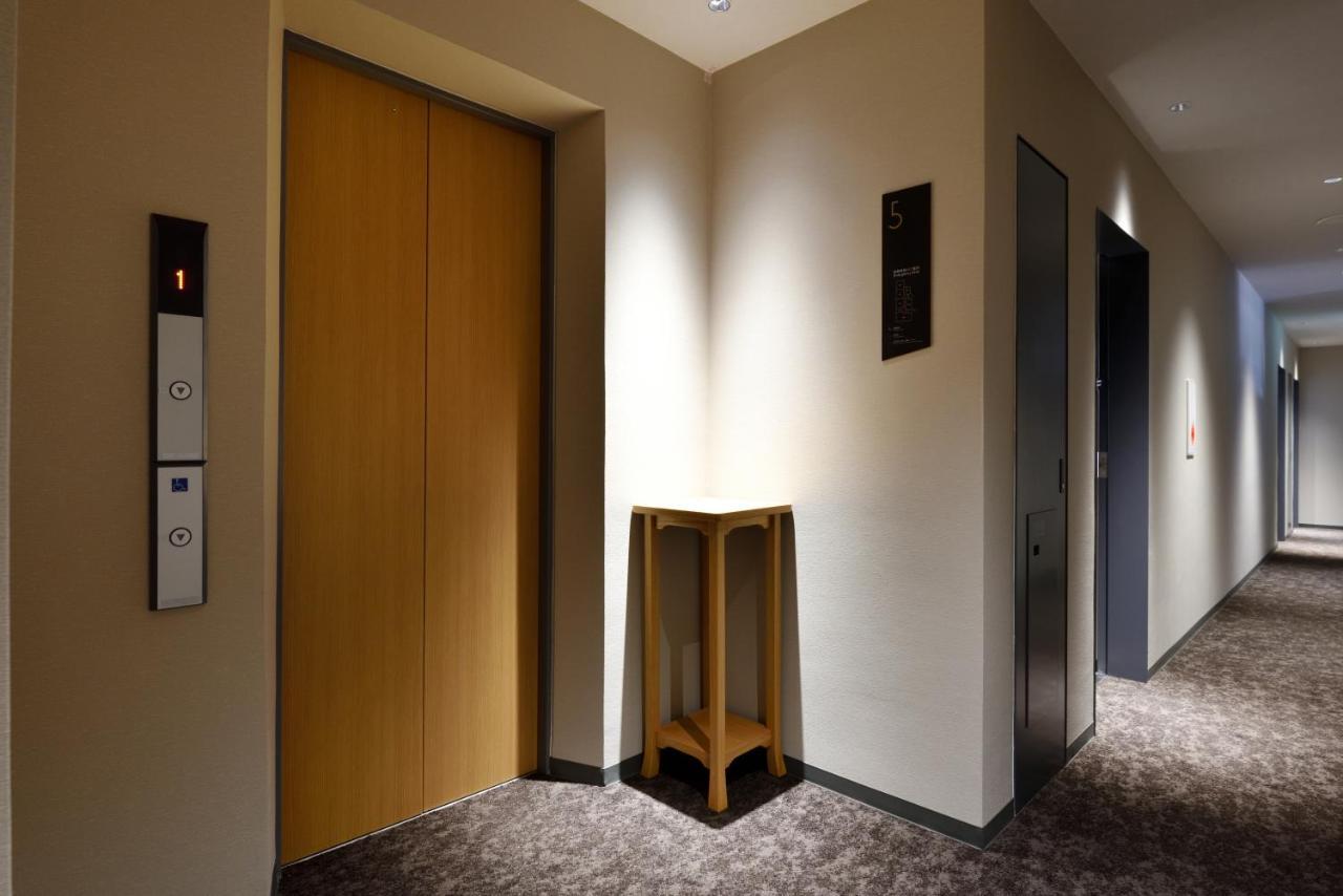 Kyoto Machiyado Gojo Ohashi Hotel Exterior foto