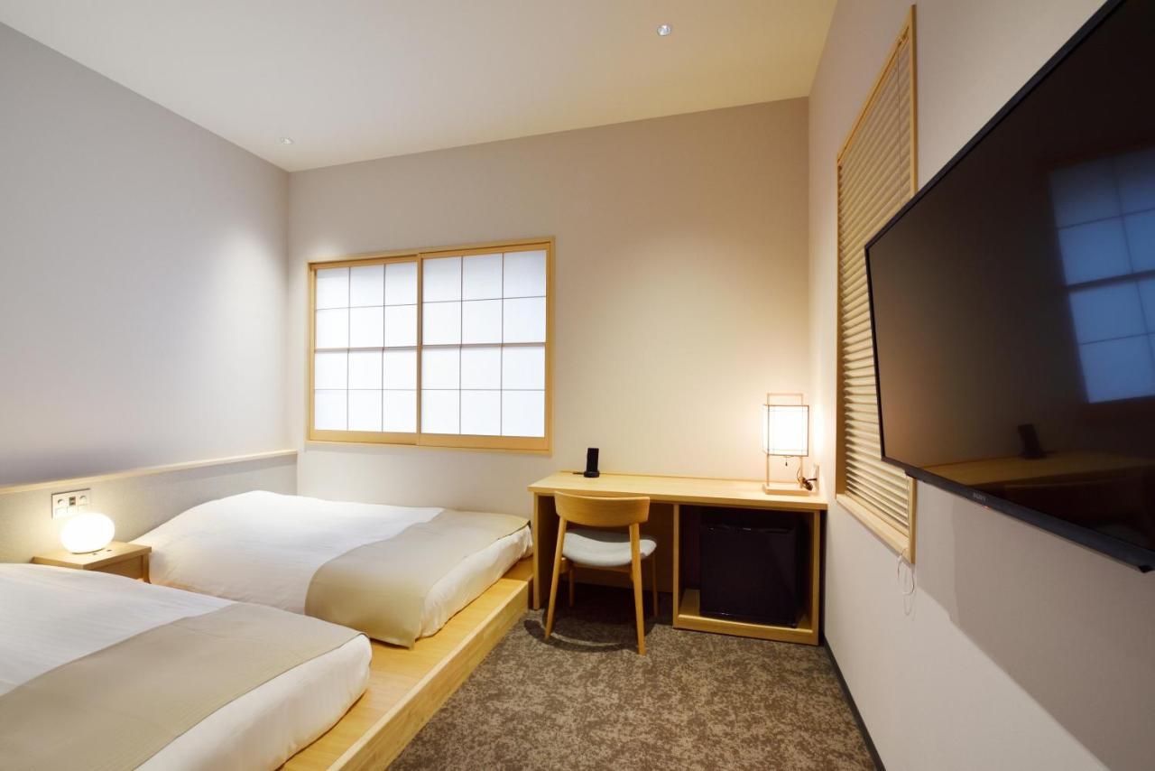 Kyoto Machiyado Gojo Ohashi Hotel Exterior foto