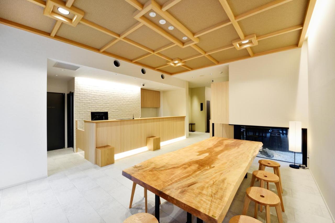 Kyoto Machiyado Gojo Ohashi Hotel Exterior foto