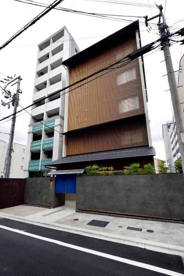 Kyoto Machiyado Gojo Ohashi Hotel Exterior foto