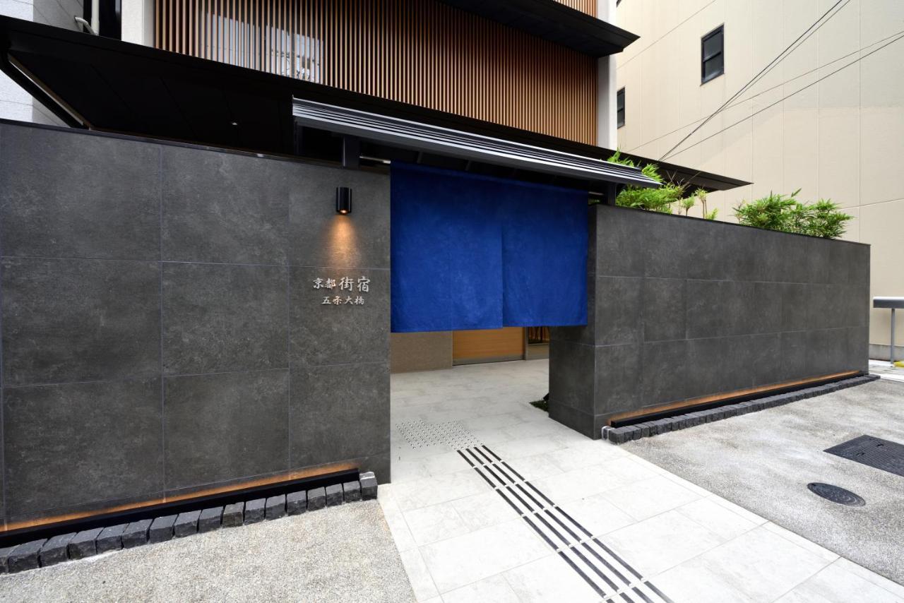 Kyoto Machiyado Gojo Ohashi Hotel Exterior foto