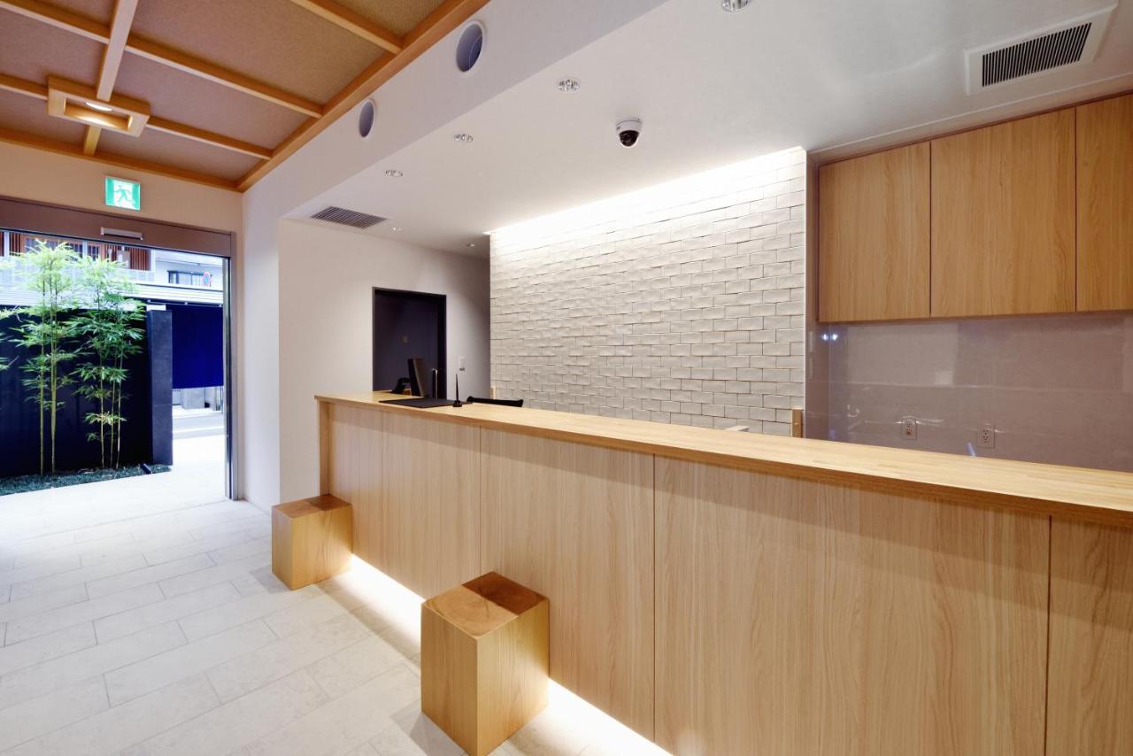 Kyoto Machiyado Gojo Ohashi Hotel Exterior foto