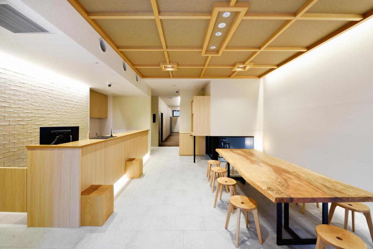Kyoto Machiyado Gojo Ohashi Hotel Exterior foto